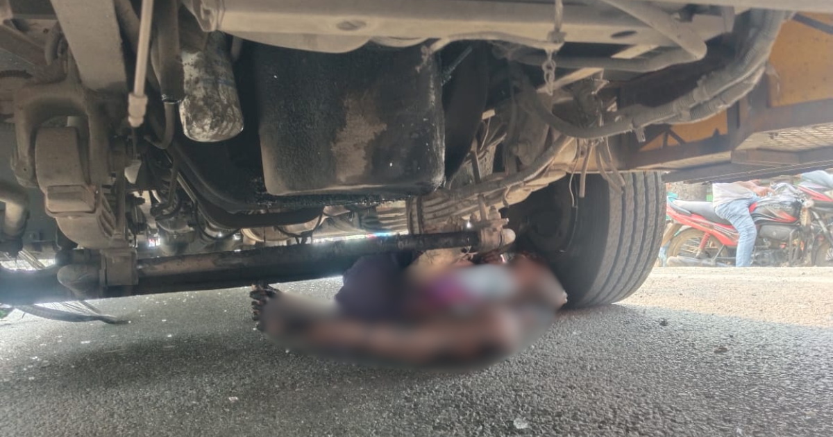 Jamshedpur हादसा हाता-टाटा