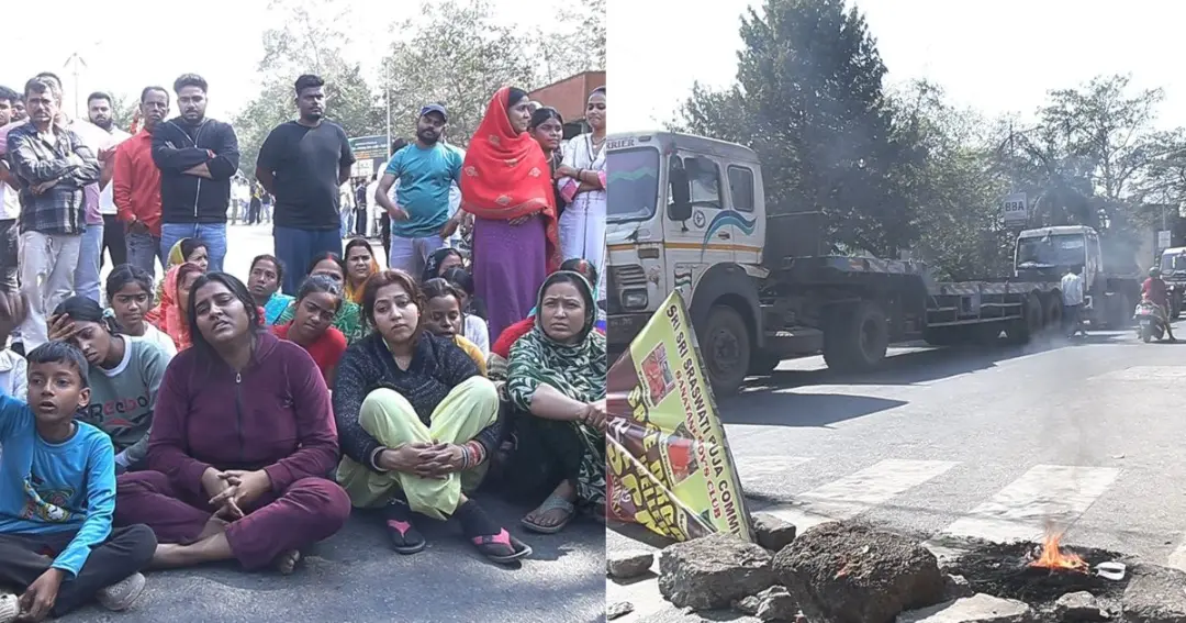 Jamshedpur Murder in broad daylight sparks uproar जमशेदपुर