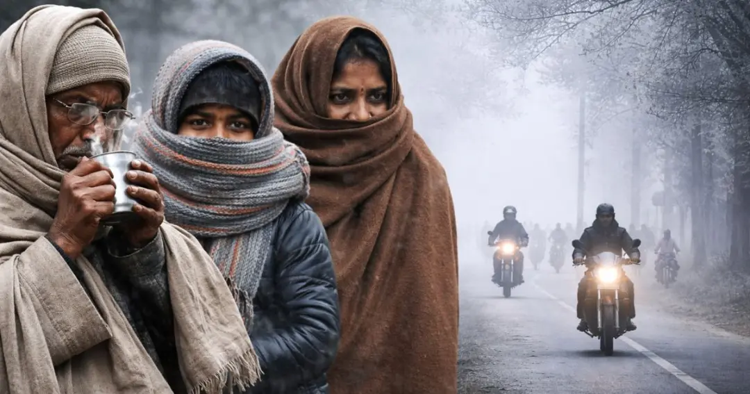 Jharkhand will see a resurgence of cold झारखंड