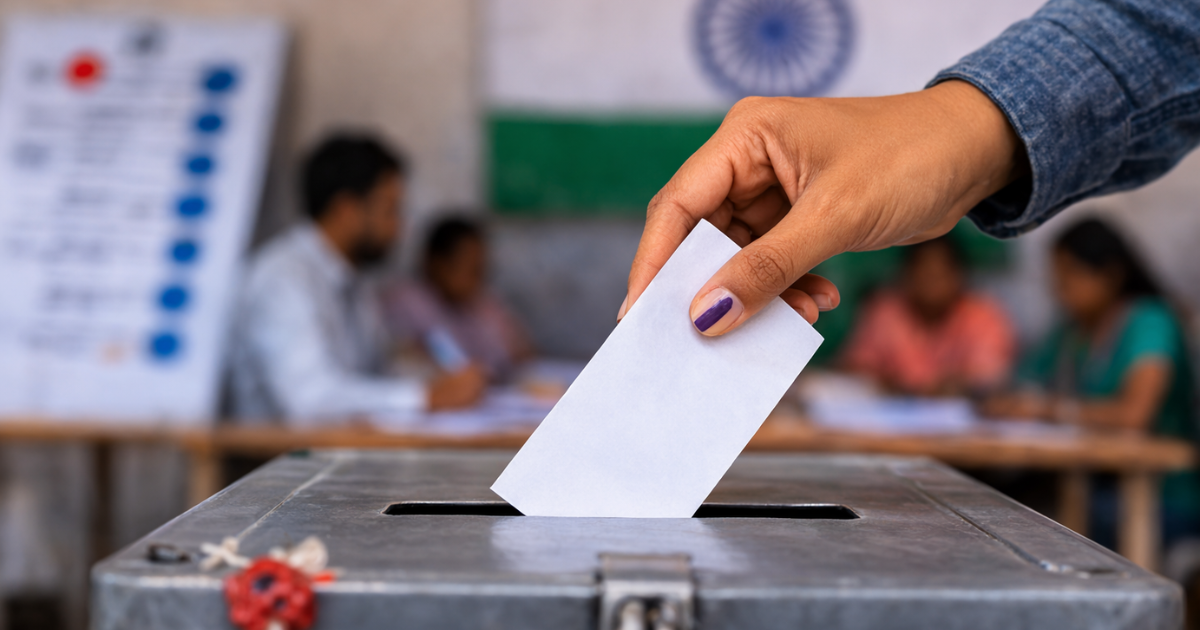 Jugsalai Nagar Parishad Election 2026