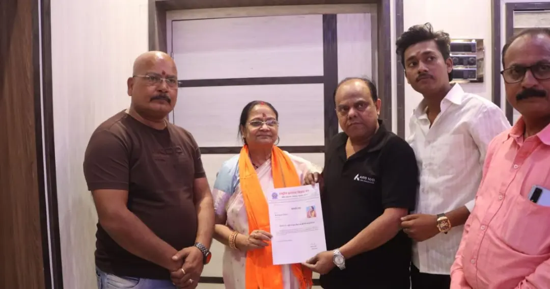 Kayastha Manch accuses Animesh of violating rules मानगो