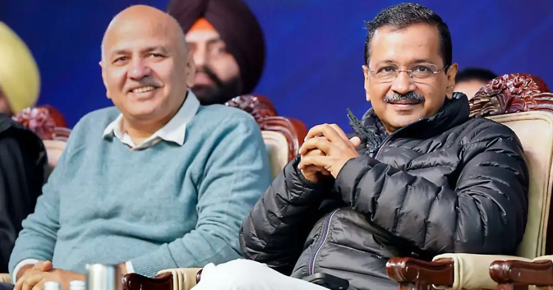 Kejriwal and Sisodia acquitted in liquor policy case दिल्ली