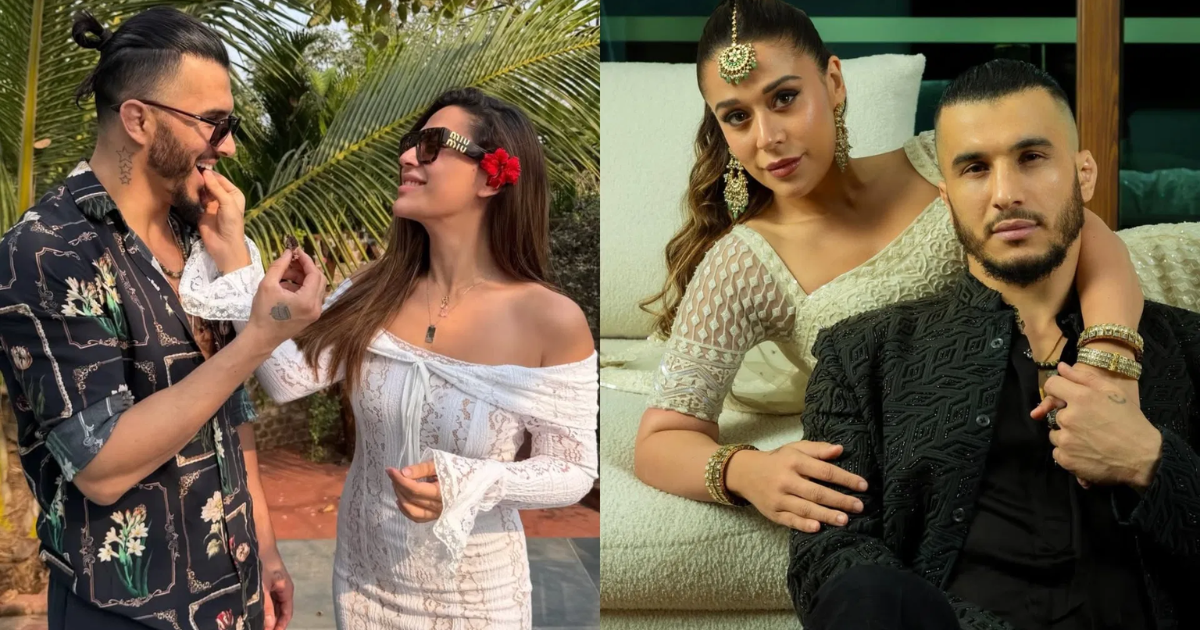 Krishna Shroff ने ‘The 50’