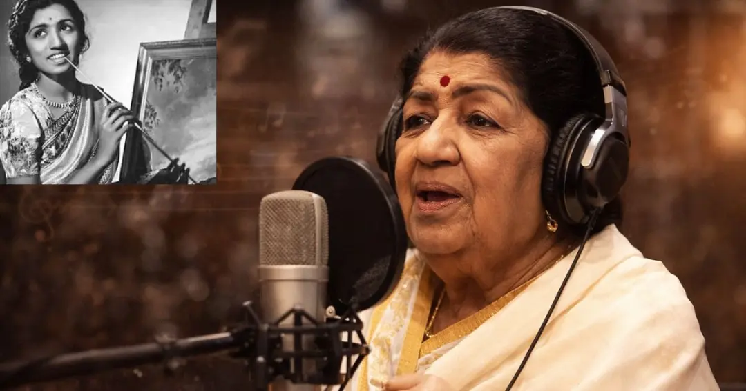 Lata Mangeshkar was attacked with poison