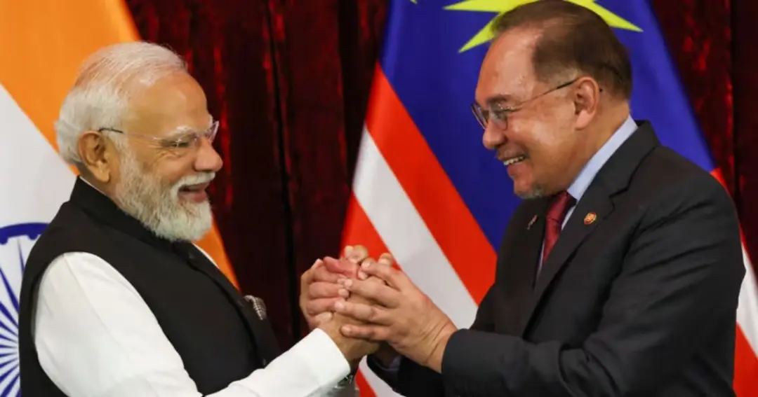 Malaysia visit gives new impetus to Indian diplomacy मलेशिया