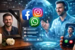 Meta Platforms का नया AI पेटेंट: क्या मौत के बाद भी एक्टिव रहेगा आपका सोशल मीडिया अकाउंट?