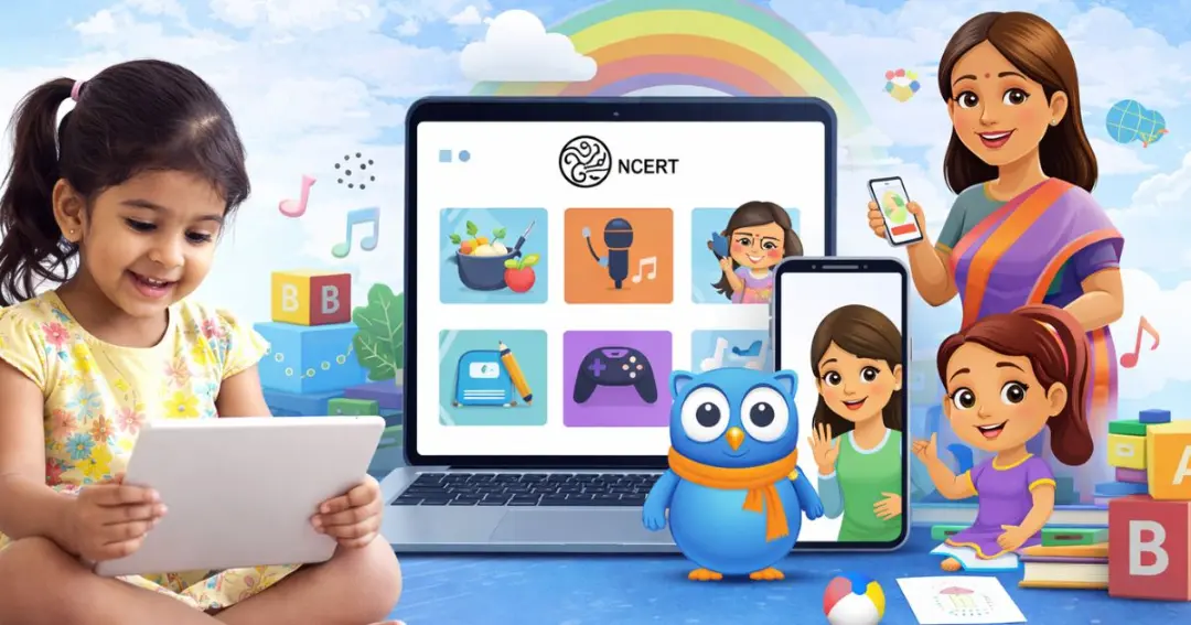 NCERT launches AI e-Magic Box