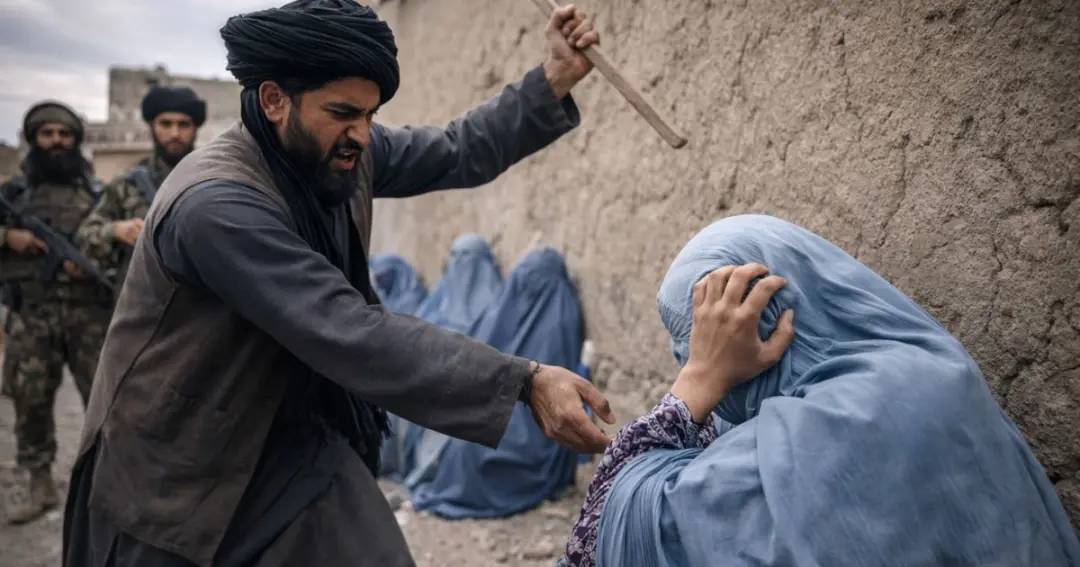 NEW LAW OF TALIBAN exemption for domestic violence अफगानिस्तान