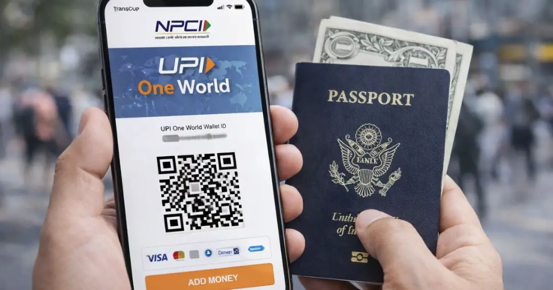 NPCI launches UPI One World wallet