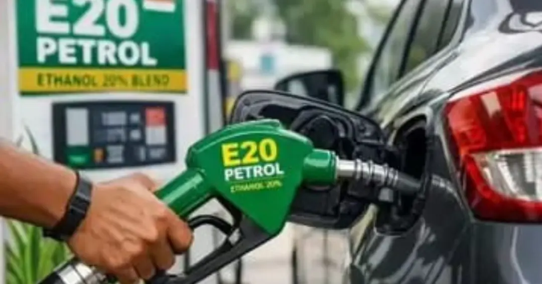 Only 20% ethanol mixed petrol will be available