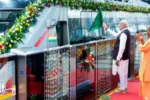 PM Modi launched Namo Bharat train मेरठ