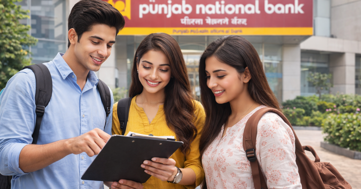 PNB Apprentice भर्ती 2026: ग्रेजुएट युवाओं के लिए 5138 पद, आवेदन का सुनहरा मौका