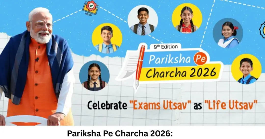 Pariksha Pe Charcha 2026: पीएम मोदी 6 फरवरी को छात्रों से करेंगे सीधा संवाद लाइव कैसे देखें