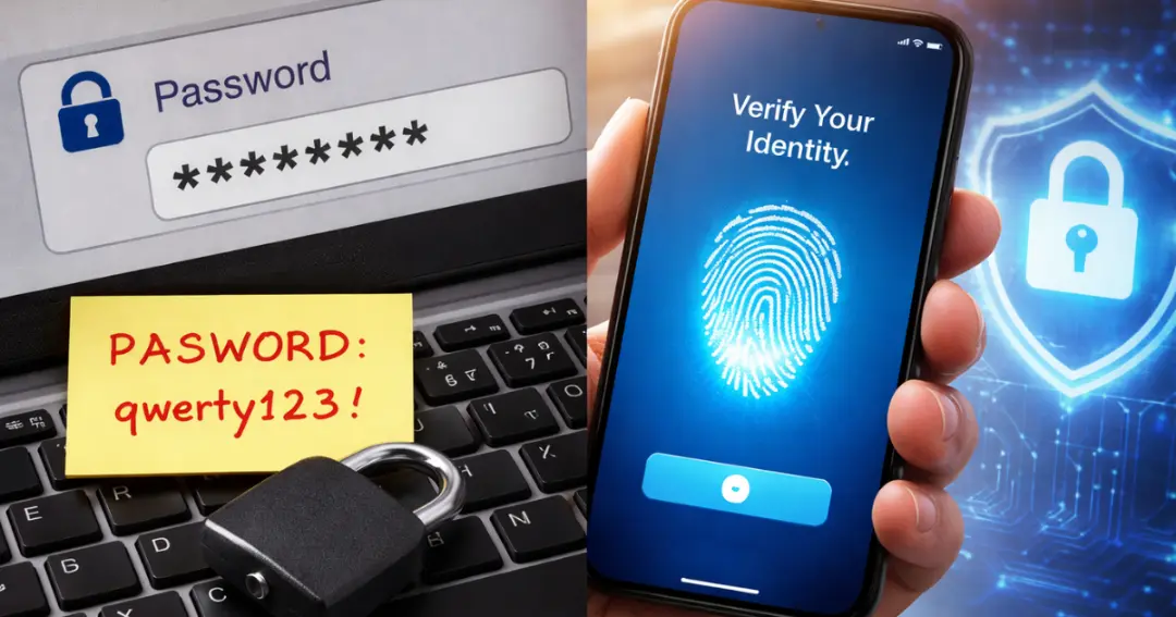Passkey vs Password: क्यों पासवर्ड अब सुरक्षित नहीं? जानिए पासकी के फायदे