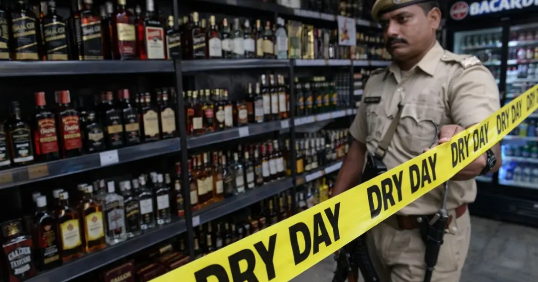 Ranchi declares dry day ahead of civic polls