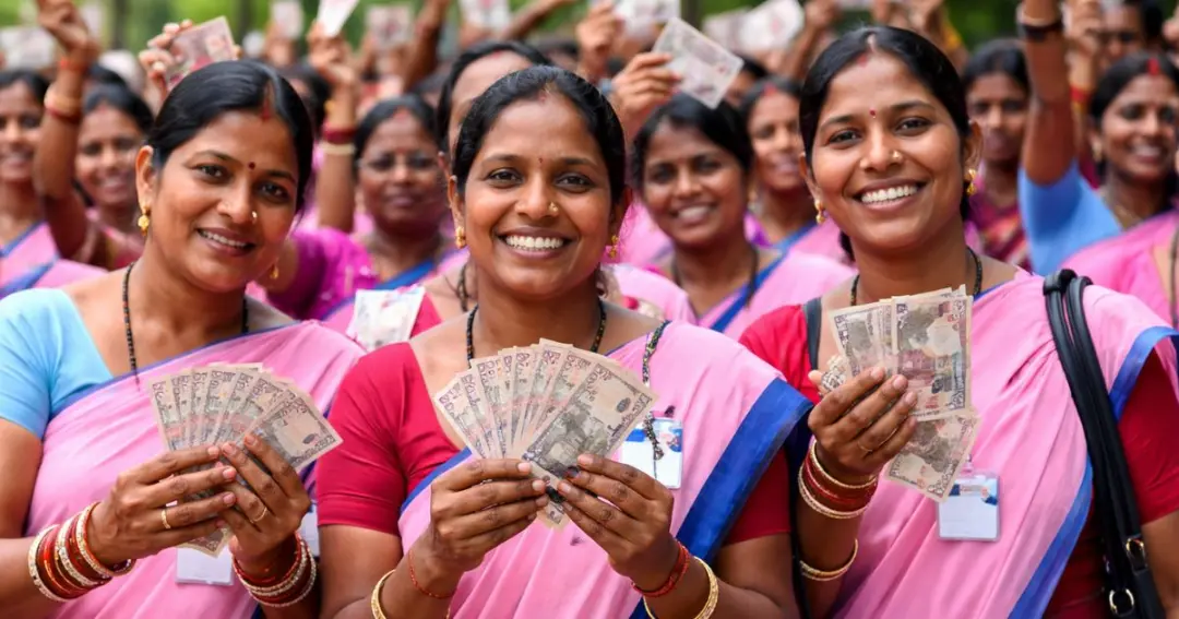 Saheya women in Jharkhand will receive Money झारखंड