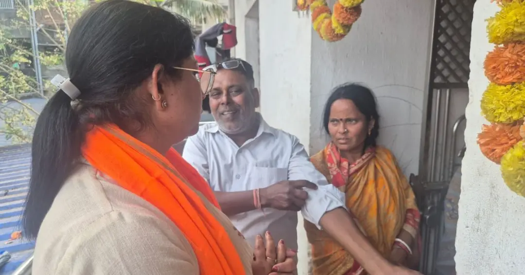 शीतल रजक