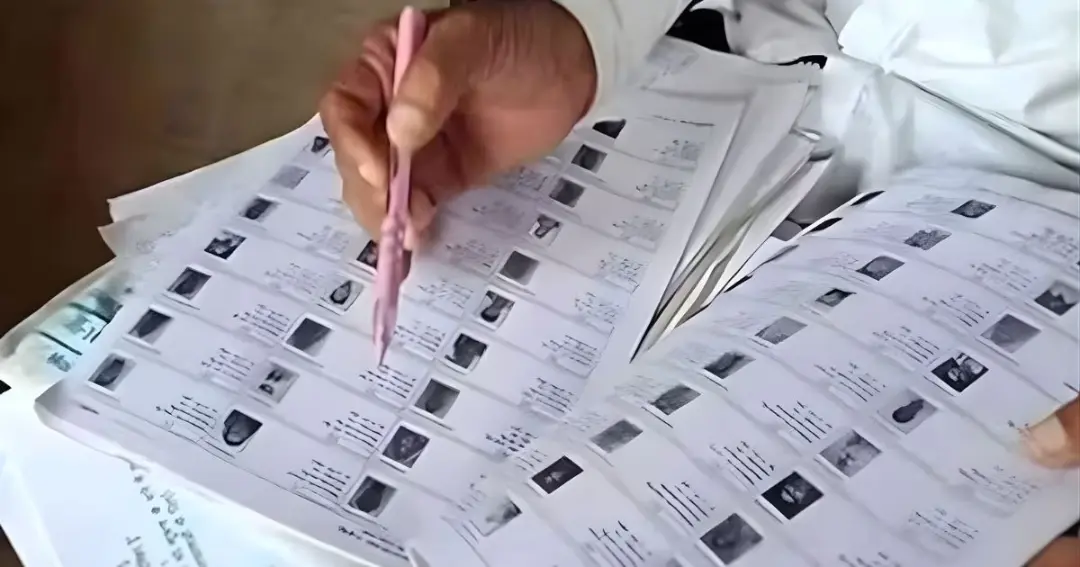 Shocking incidents during voter list revision बंगाल