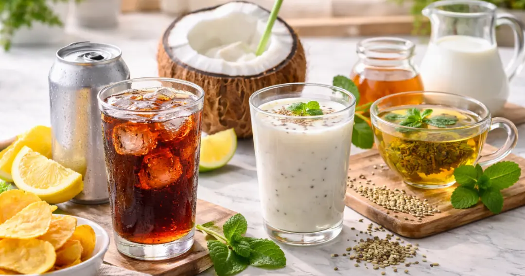 Should You Drink Soda for Acidity?