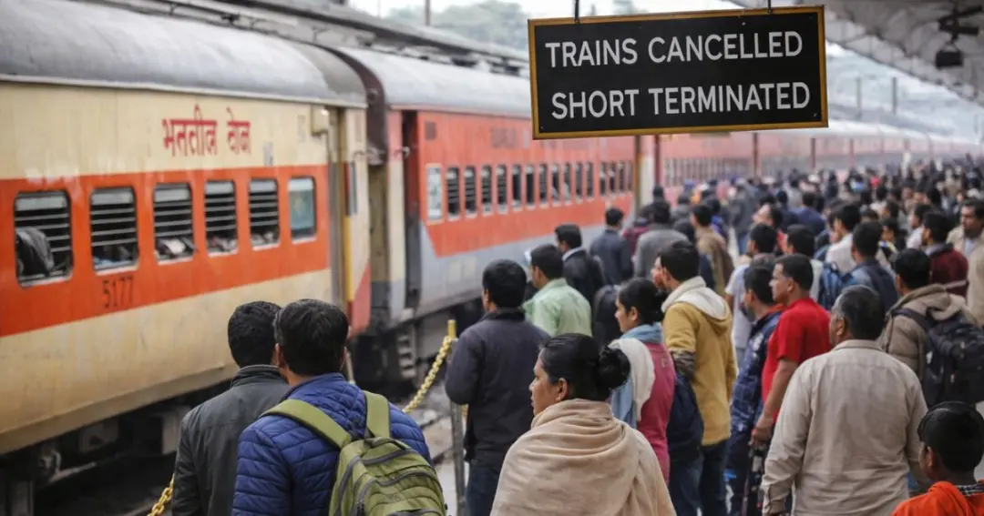 Tatanagar-Asansol will be cancelled and short terminated टाटानगर