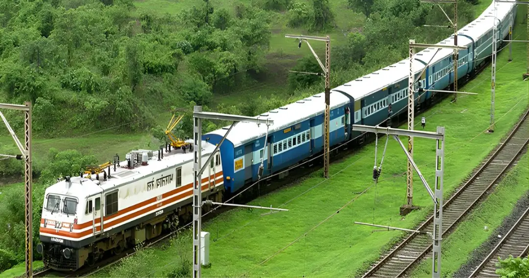 additional coaches to be added to three express train रेलवे