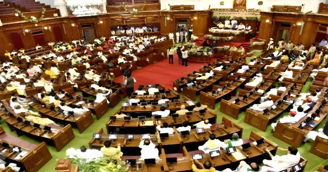 heated debate erupted in the Assembly निवेश