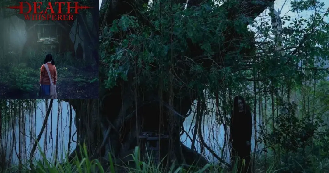 horror film 'Death Whisperer' is trending on Netflix