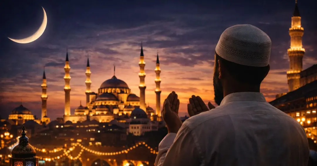 month of Ramadan begins माह-ए-रमजान