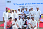 एस के नानावती क्रिकेट टूर्नामेंट 2025–26 का समापन, जमशेदपुर वर्क्स ने जीता खिताब
