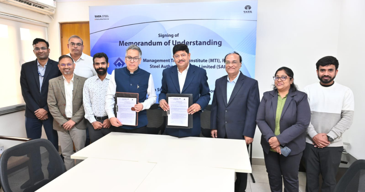 _टाटा स्टील फाउंडेशन