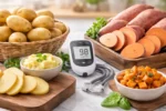 डायबिटीज में आलू या शकरकंद? जानें ब्लड शुगर के लिए कौन है बेहतर विकल्प