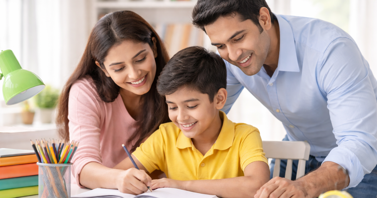 परीक्षा के समय बच्चों का ध्यान पढ़ाई में कैसे लगाएं सही पेरेंटिंग के आसान और असरदार टिप्स