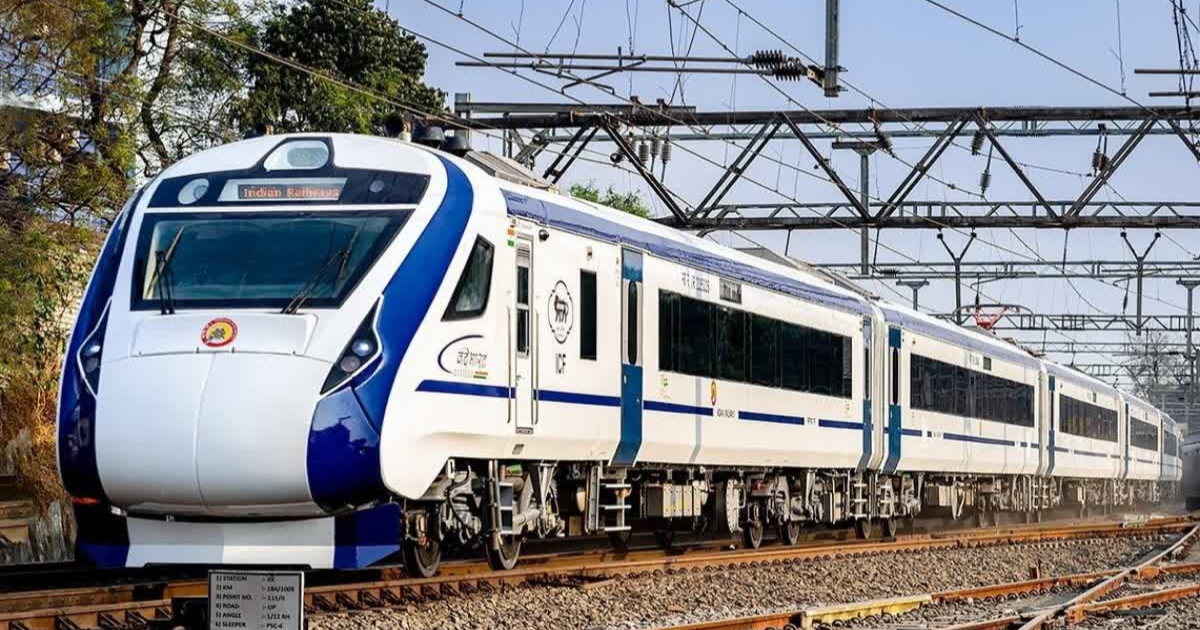 पाकुड़ में वंदे भारत एक्सप्रेस ट्रेन हादसा: एक परिवार के तीन सदस्यों की दर्दनाक मौत