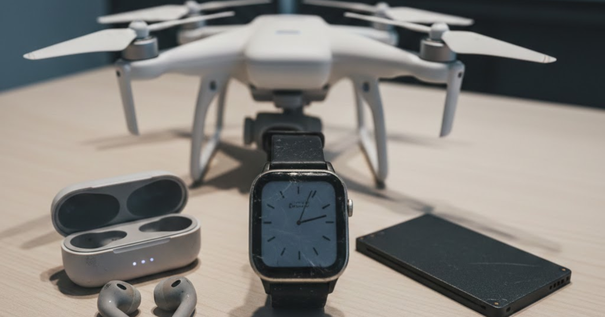 पुराने गैजेट खरीदते समय रहें सावधान! ये डिवाइस सेकेंड हैंड लेने से पहले जरूर पढ़ें