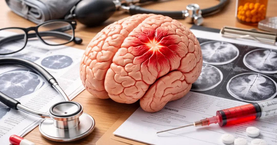 ब्रेन हैमरेज