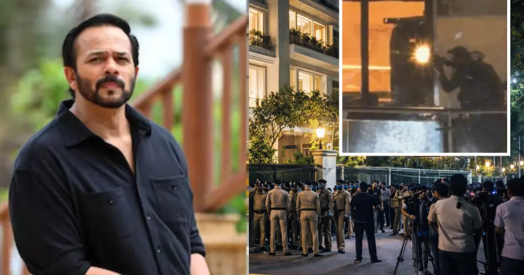 रोहित शेट्टी