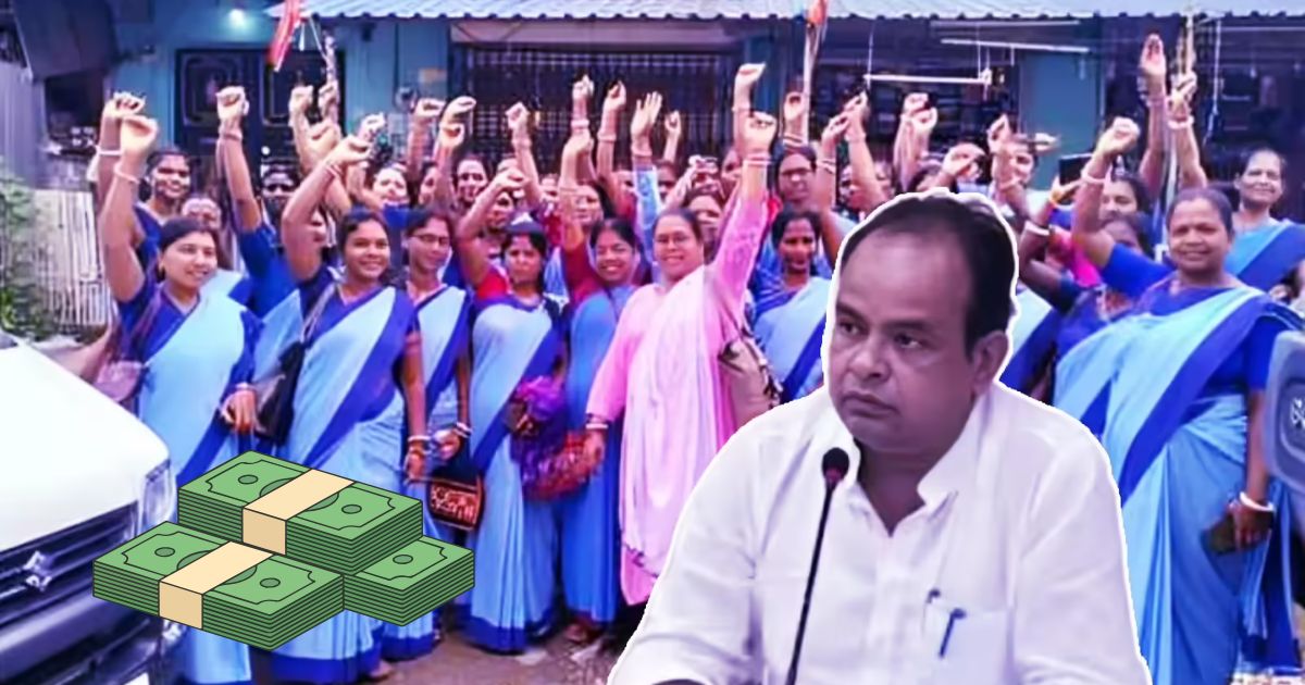 सहिया कर्मियों को होली से पहले प्रोत्साहन राशि