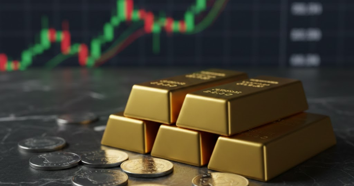 सोना दो दिन में ₹4 हजार हुआ महंगा