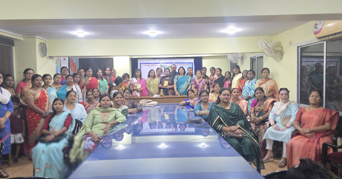 अंतरराष्ट्रीय महिला दिवस पर “महिला सामर्थ्य सम्मान” कार्यक्रम का आयोजन,