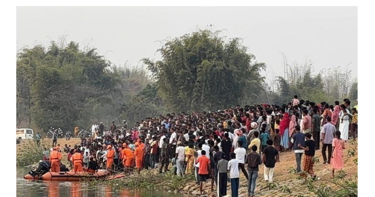 खूंटी के कमांता डैम में डूबे युवक का शव 24 घंटे बाद बरामद, NDRF ने चलाया सर्च ऑपरेशन