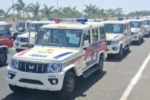जमशेदपुर पुलिस को 140 नए वाहन मिले, डायल-112 नेटवर्क से होंगे संचालित जानिए खासियत