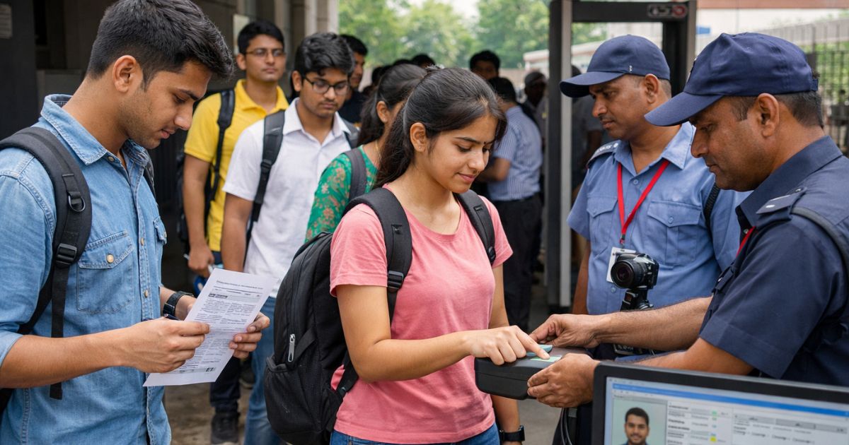 जेईई मेन के दूसरे सत्र में शामिल होंगे 7 हजार छात्र