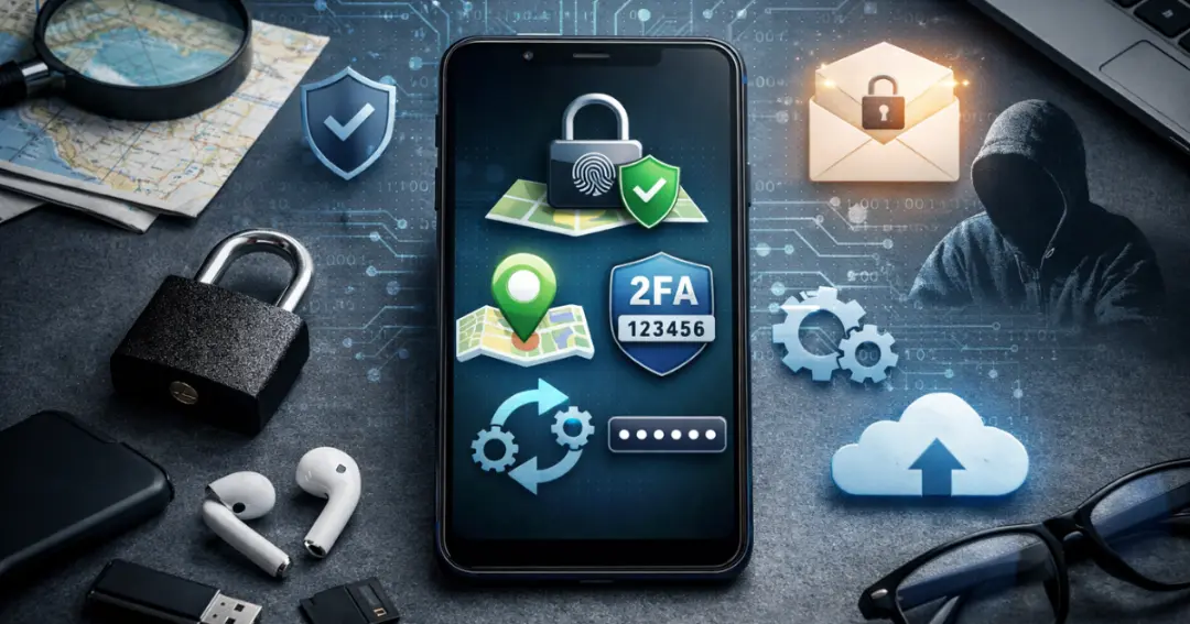 नया फोन खरीदते ही ऑन करें ये 5 सीक्रेट सेटिंग्स, वरना मिनटों में खतरे में पड़ सकता है आपका डेटा