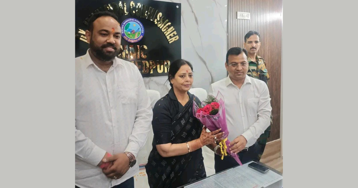 निगम का दरवाजा हर आदमी के लिए खुला, व्यवस्थित एवं समयबद्ध तरीके से समस्याओं का होगा निपटारा : सुधा गुप्ता