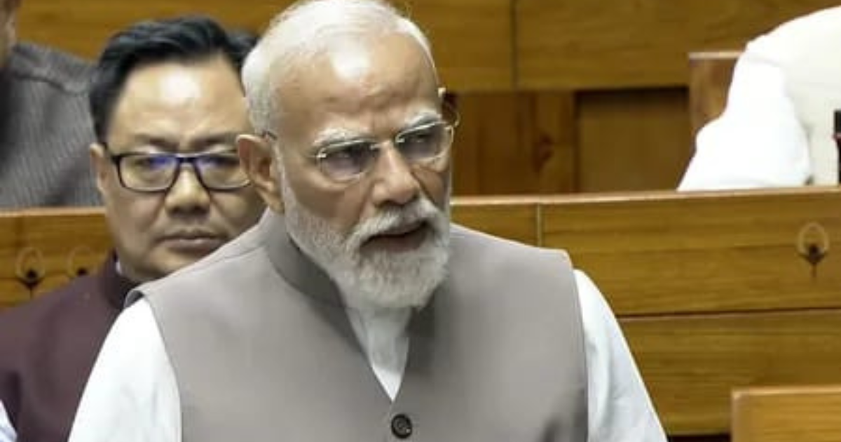 पश्चिम-एशिया संकट पर मोदी बोले- होर्मुज का रास्ता रोकना नामंजूर:नागरिक-एनर्जी ठिकानों पर हमले का विरोध किया