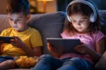 बच्चों में ज्यादा स्क्रीन टाइम बना हार्ट हेल्थ के लिए खतरा? स्टडी में चौंकाने वाला खुलासा