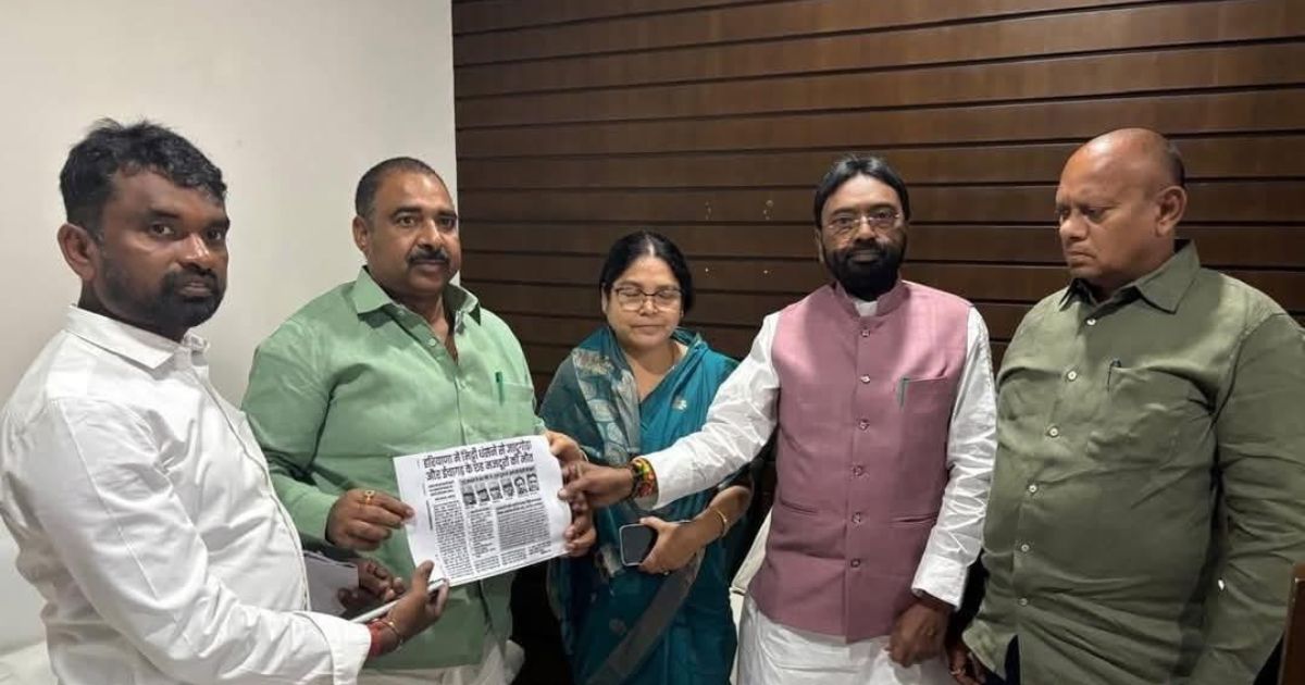 भिवाड़ी हादसे में जादूगोड़ा–ईचागढ़ के 6 प्रवासी मजदूरों की मौत