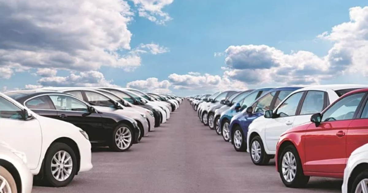 यात्री वाहनों की थोक बिक्री फरवरी में 10.6 प्रतिशत