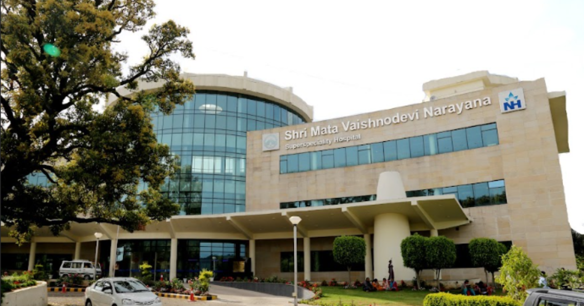 वैष्णो देवी मेडिकल कॉलेज ने MBBS कोर्स के लिए फिर NMC से मंजूरी के लिए आवेदन किया