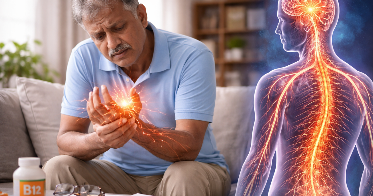 शरीर दे रहा ये संकेत? समझ लें कमजोर हो रही हैं नसें, नजरअंदाज करना पड़ सकता है भारी